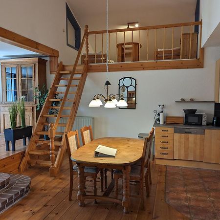 Landhaus Oldorf Rodenäs 外观 照片
