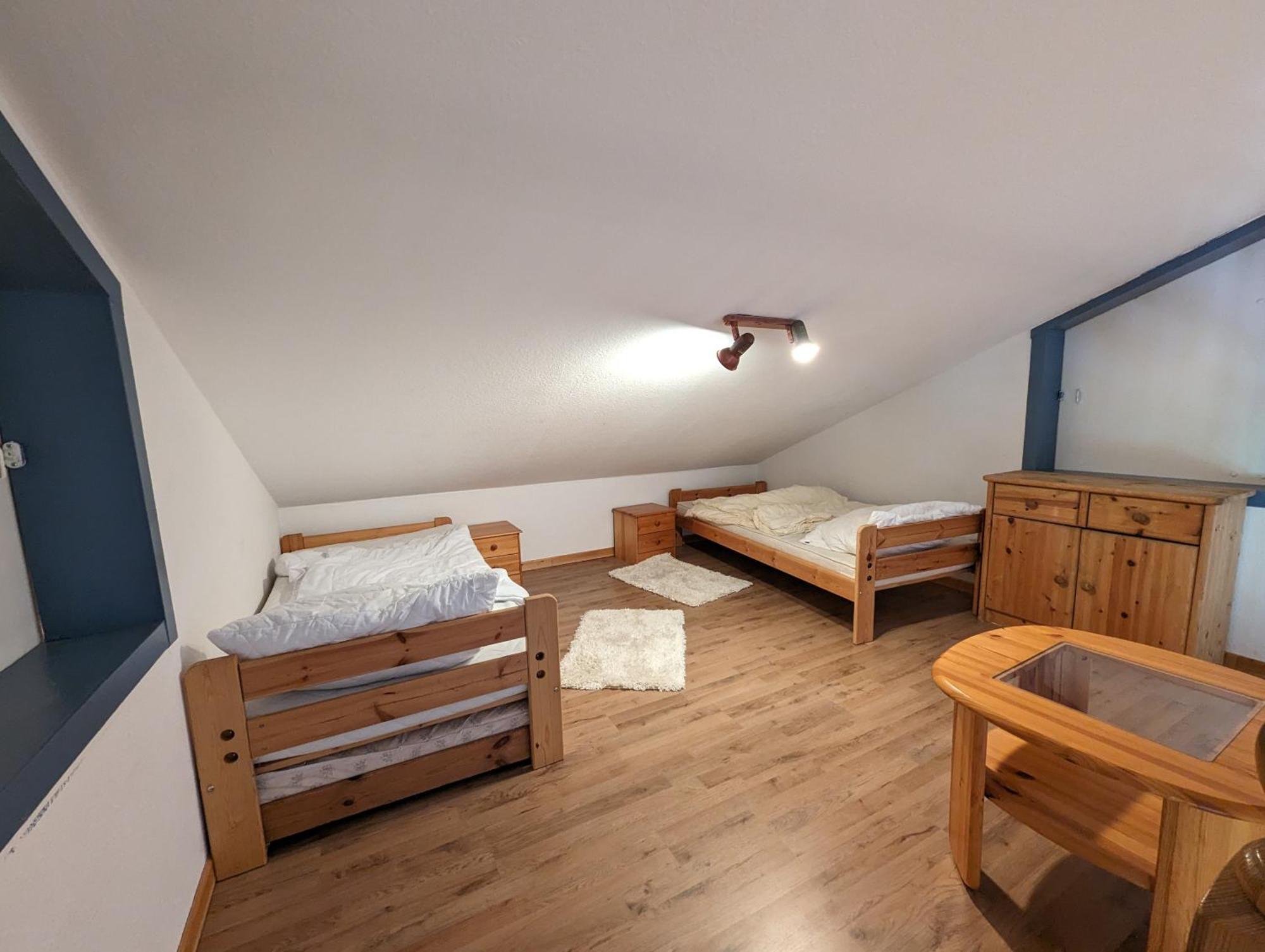 Landhaus Oldorf Rodenäs 外观 照片