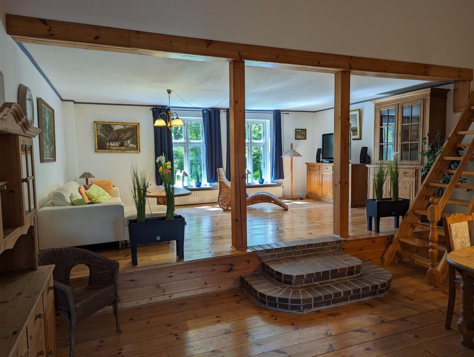 Landhaus Oldorf Rodenäs 外观 照片