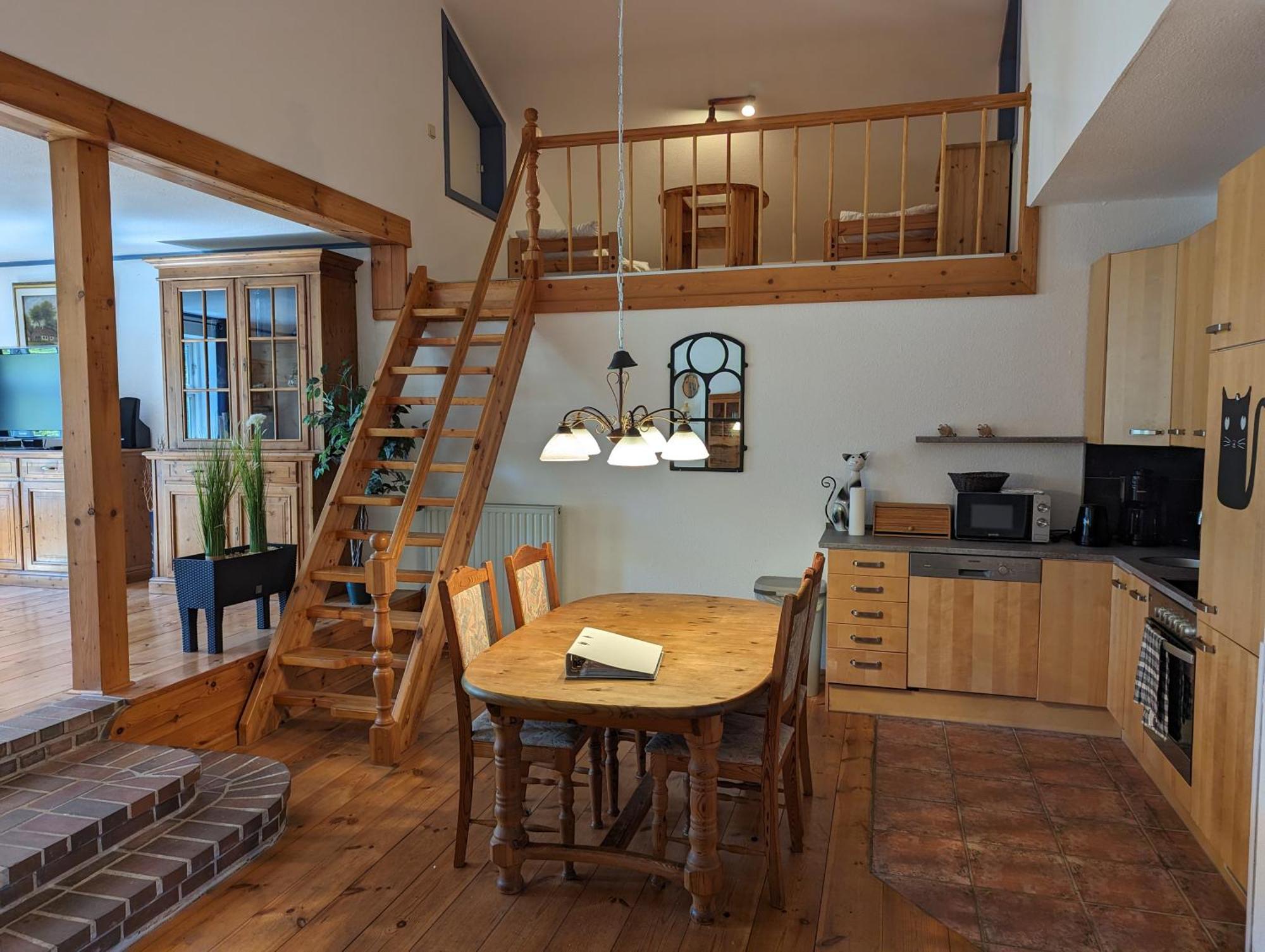 Landhaus Oldorf Rodenäs 外观 照片