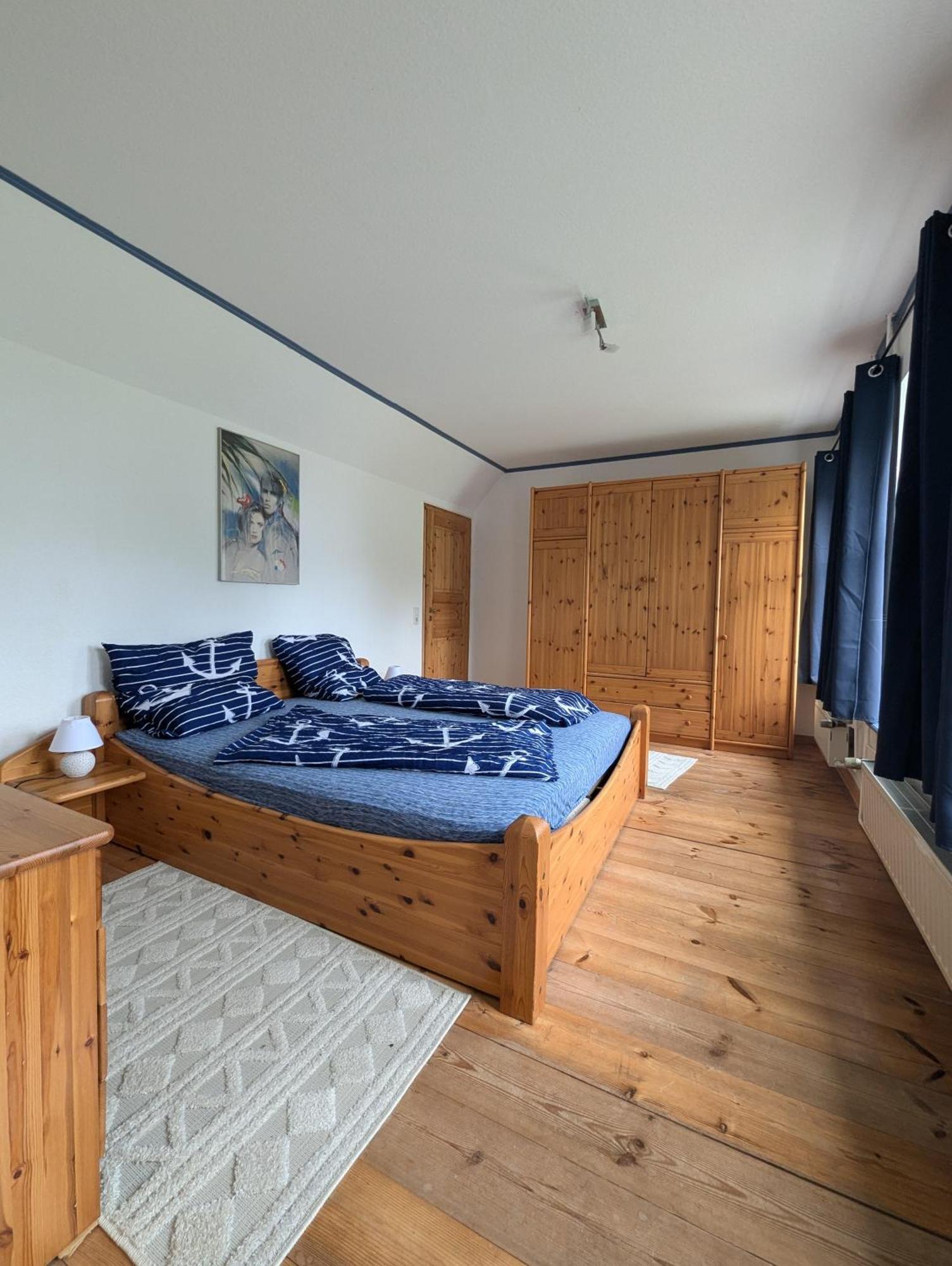 Landhaus Oldorf Rodenäs 外观 照片