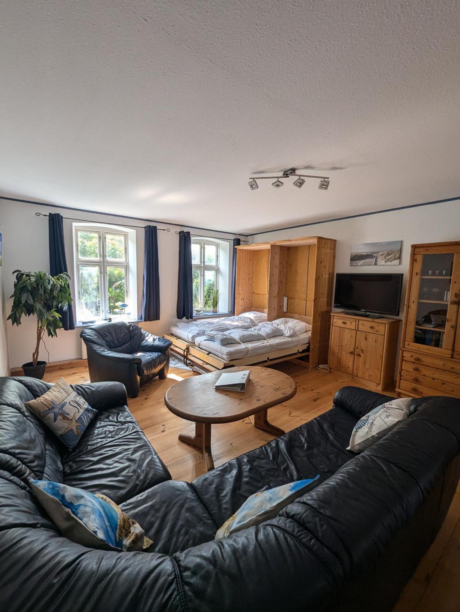 Landhaus Oldorf Rodenäs 外观 照片