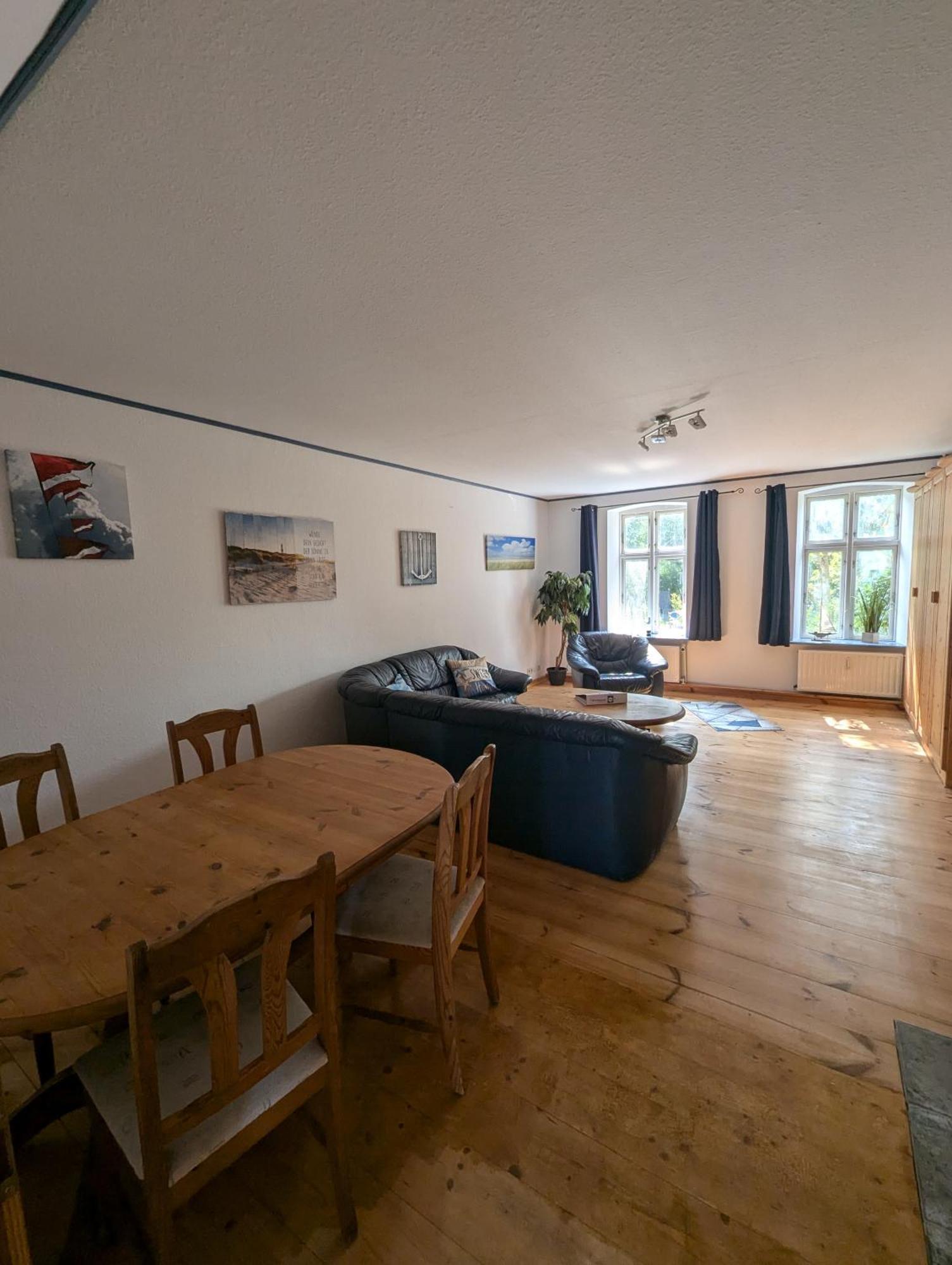 Landhaus Oldorf Rodenäs 外观 照片